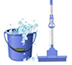 DfE floor cleaners