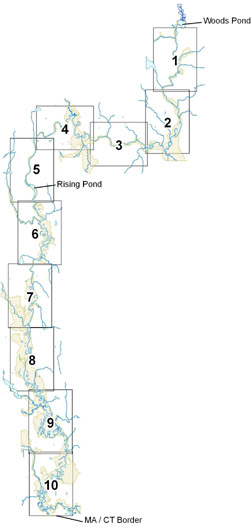Total PCB Results for Reaches 7, 8 and 9