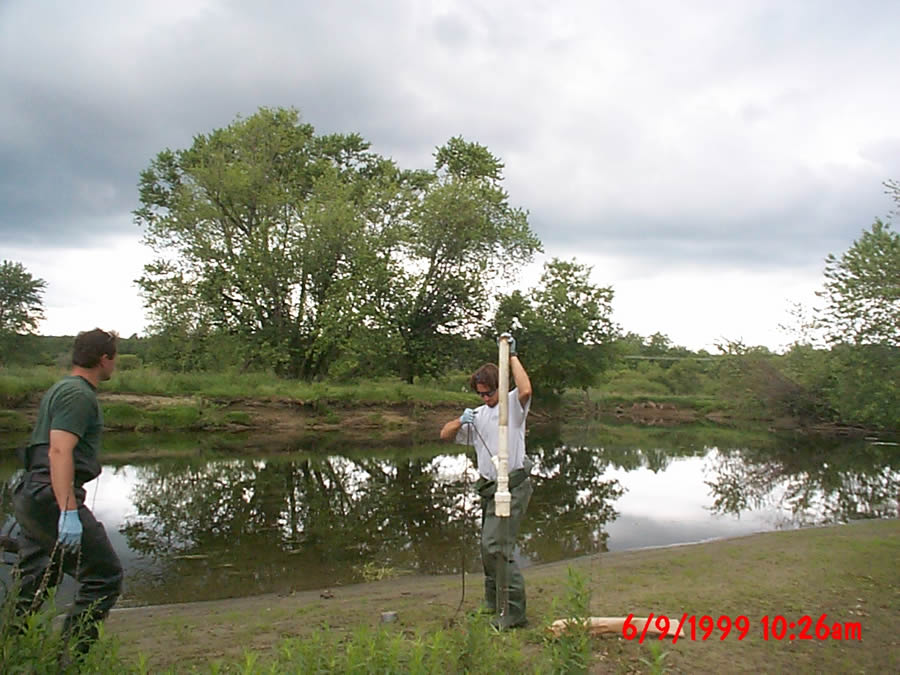 June 9, 1999 - Roaring Brook Tributary