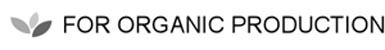 This logo displays an image under the national organic program with text.