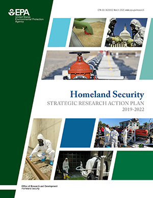 Cover of Homeland Security Strategic Research Action Plan 2019-2022