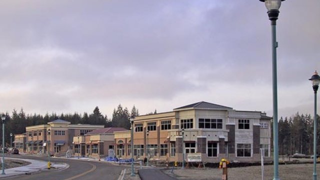 Northwest Landing Town Center