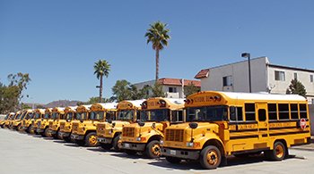 Clean School Buses