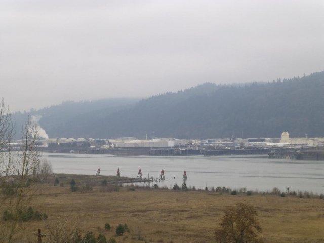 McCormick & Baxter Creosoting Co. (Portland Plant)