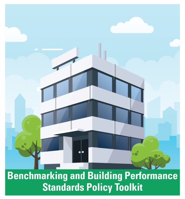 Benchmarking & Building Performance Standards Policy Toolkit logo