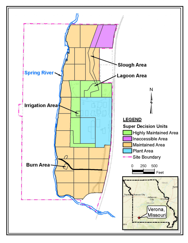 image of Figure 4 Shallow soil decision units