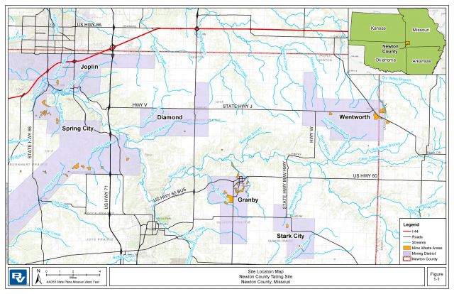 image of NCMT site map 12-2020