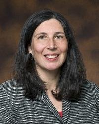 Portrait of Jeanne Briskin, Director of the Office of Children's Health Protection