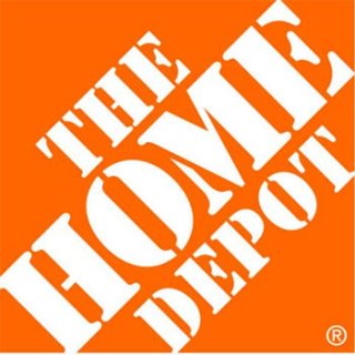 Home Depot logo - A WaterSense partner