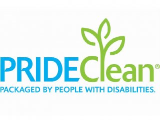 PRIDE company logo