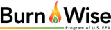 burnwise logo tag