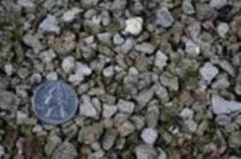 Picture of vermiculite insulation