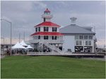 New Canal Lighthouse Ribbon Cutting on April 19, 2013