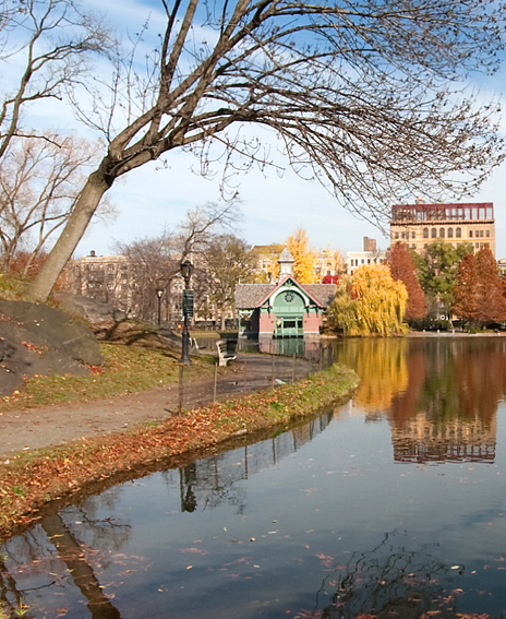Harlem Meer
