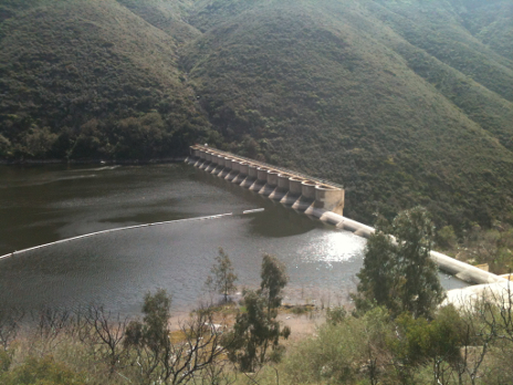 Lake Hodges