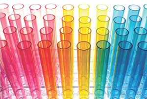 test tubes