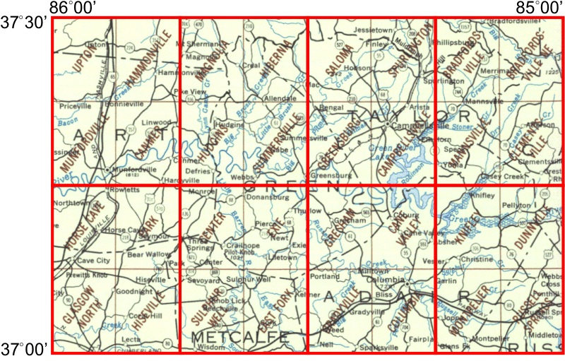 Campbell Campbellsville