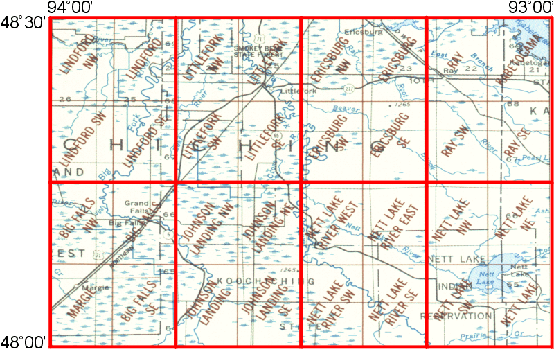 Littlefo Little Fork