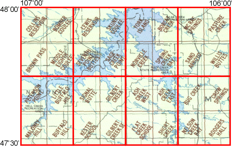 Ft_pecke Ft Peck Lake East