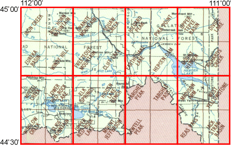 Hebgen_l Hebgen Lake