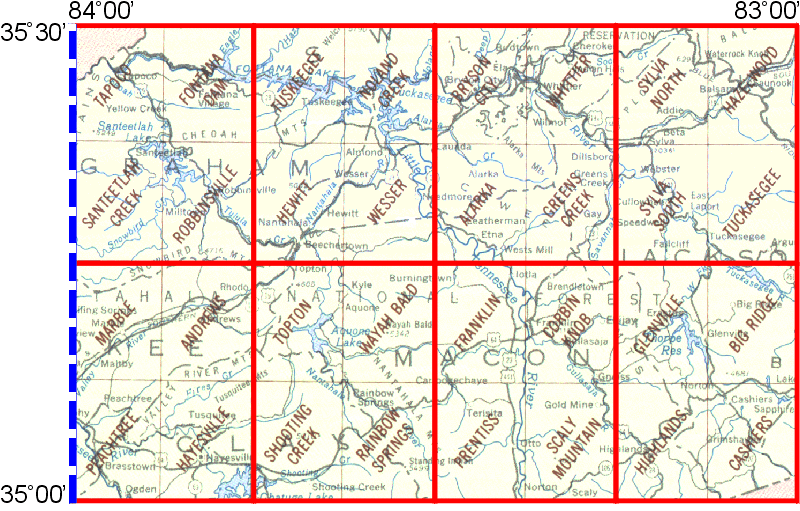 Fontana_ Fontana Lake