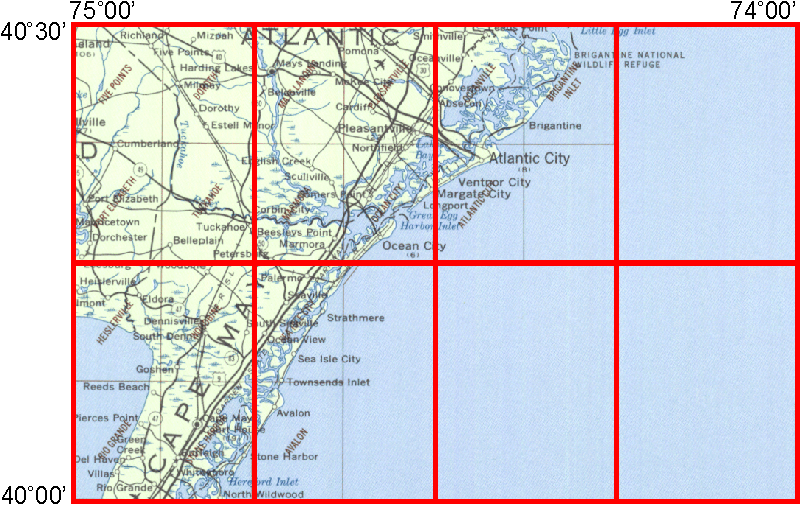 Atlantic Atlantic City