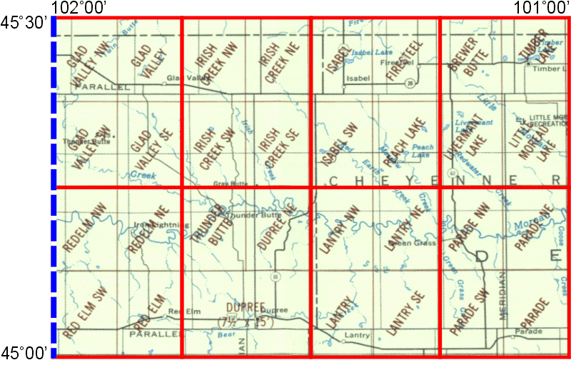 Timber_l Timber Lake