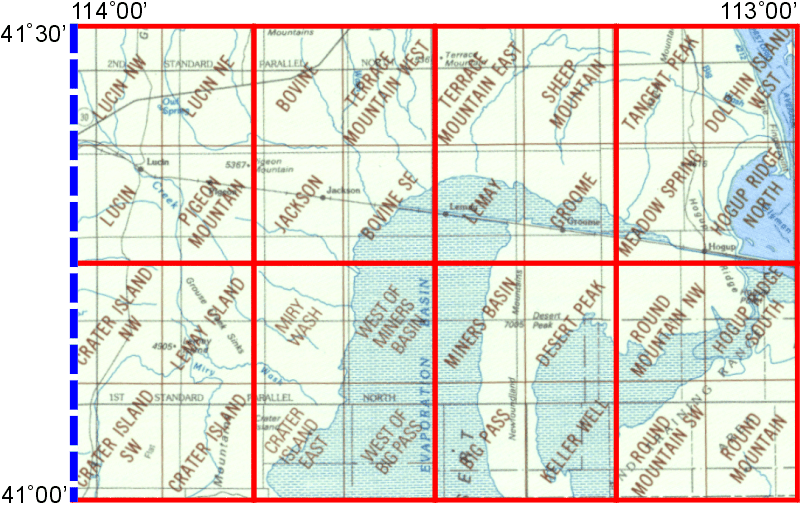 Newfound Newfoundland Mountains