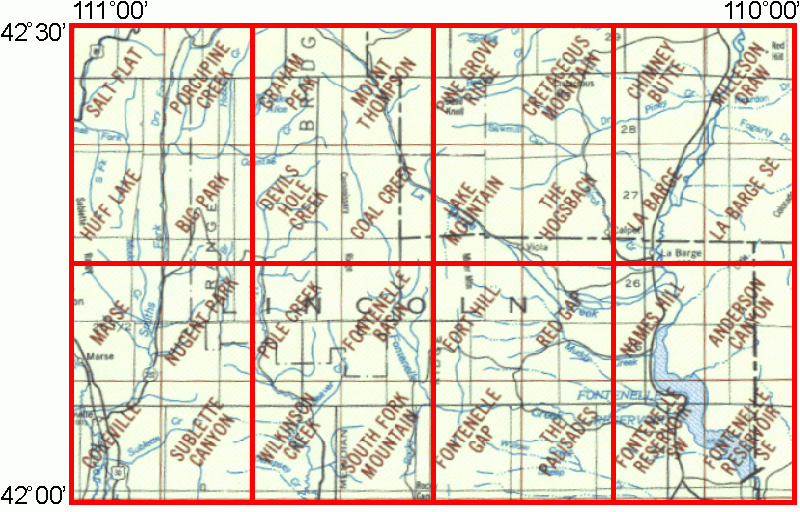 Fontenelle Reservoir