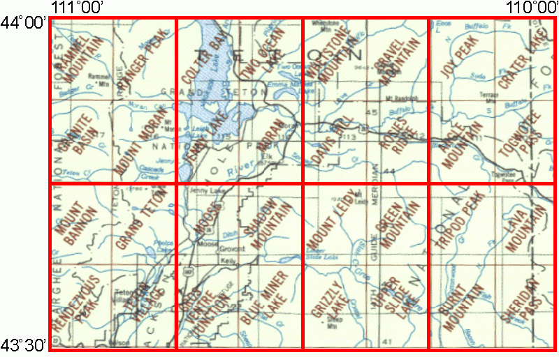 Jacksonl Jackson Lake