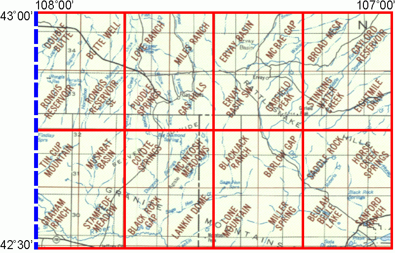 Rattlesn Rattlesnake Hills