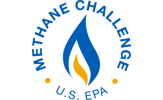 Logo for EPA's Methane Challenge Program