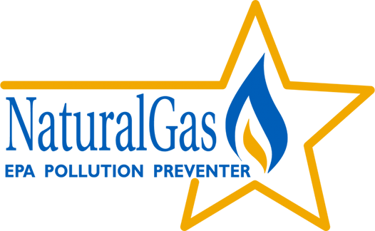 Logo for EPA's Natural Gas STAR Program