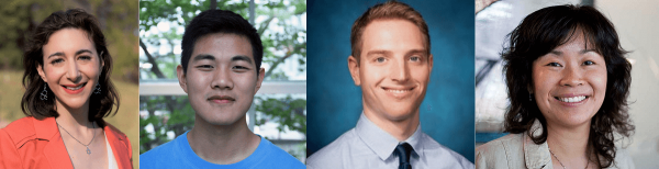 University of Michigan, Ann Arbor, MI P3 Expo team