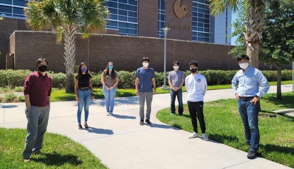 University of Central Florida, Orlando, FL P3 Team