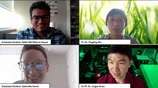 University of Alabama in Huntsville, Huntsville, AL P3 Team