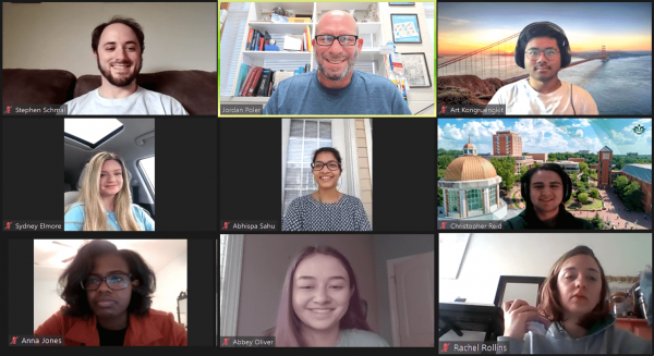 University of North Carolina at Charlotte, Charlotte, NC P3 Team