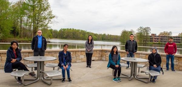 Southern Illinois University, Carbondale, IL P3 Team