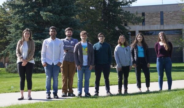 Colorado State University, Fort Collins, CO P3 Team