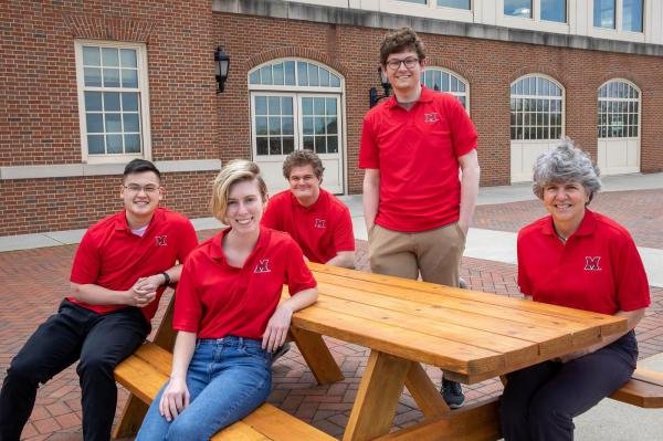 Miami University, Oxford, OH P3 Team