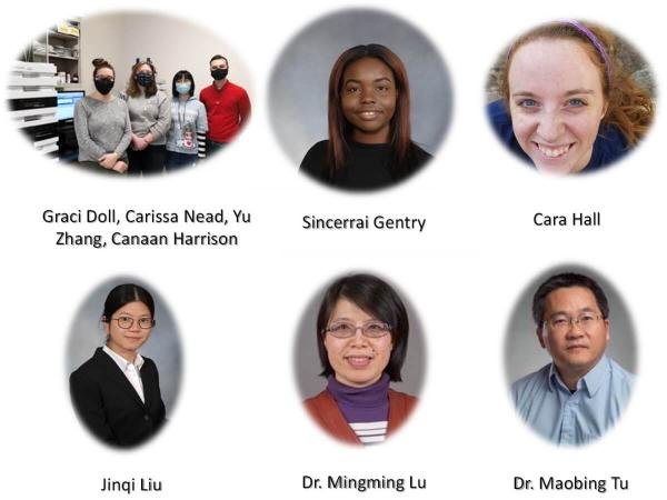 University of Cincinnati, Cincinnati, OH P3 Team