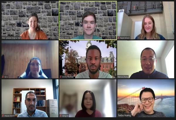 Virginia Polytechnic Institute and State University, Blacksburg, VA P3 Team