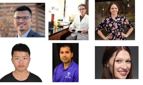 Tarleton State University, Stephenville, TX P3 Team