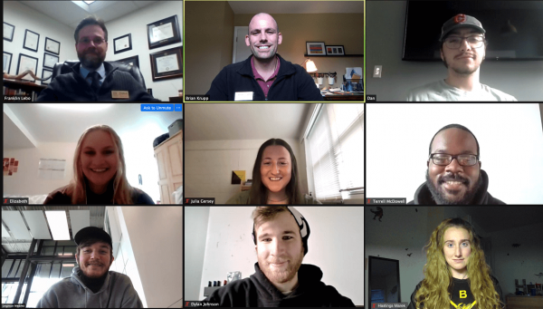 Baldwin Wallace University, Berea, OH P3 Team