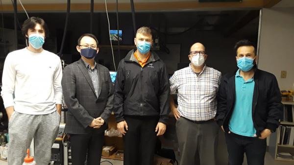 Oklahoma State University, Stillwater, OK P3 Team