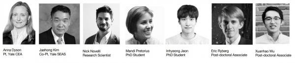 Yale University, New Haven, CT P3 Team