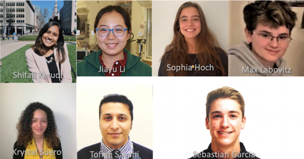 Carnegie Mellon University, Pittsburgh, PA P3 Team