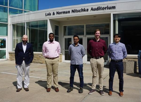 University of Toledo, Toledo, OH P3 Team