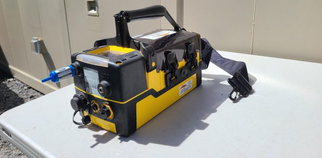 SPM Flex small monitor