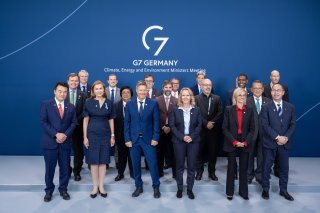 G7 Climate, Energy and Environment Ministers Meeting Group Photo